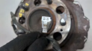527102H000,527302H000 Ступица задняя левая Hyundai Elantra HD Арт 8807981, вид 2