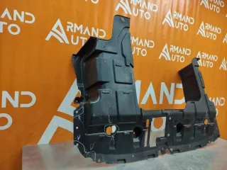 пыльник бампера Changan CS 35 2013г. S111F2709090300, 2802130bq01aa - Фото 2