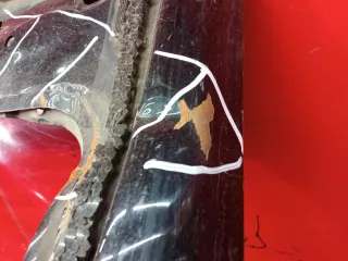 68100TP6A80ZZ крышка багажника Honda Crosstour Арт MB79302, вид 6