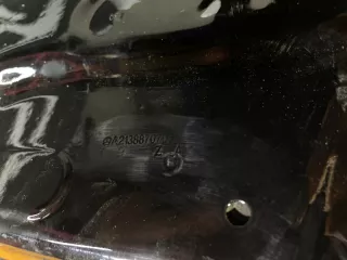 A2138870703 Капот Mercedes E W213 Арт MA126010, вид 9