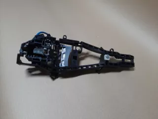 51217242568 Кронштейн ручки двери передней правой BMW 3 F30/F31/GT F34 Арт ZAP326375, вид 2