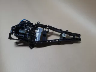 51217242568 Кронштейн ручки двери передней правой BMW 3 F30/F31/GT F34 Арт ZAP326375, вид 3