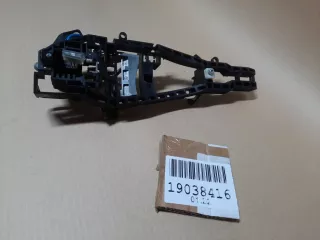 51217242568 Кронштейн ручки двери передней правой BMW 3 F30/F31/GT F34 Арт ZAP326375, вид 6