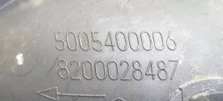 5005400006,8200028487 ручка внутренняя двери левой Renault Scenic 2 Арт 2096705, вид 3