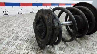  Стойка передняя правая Renault Fluence  Арт XDN34N501, вид 2
