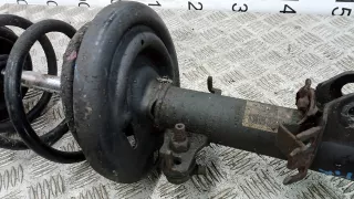  Стойка передняя правая Renault Fluence  Арт XDN34N501, вид 4