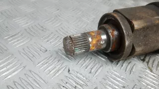755394503 Привод передний левый BMW X5 E70 Арт XDN08KS01, вид 2
