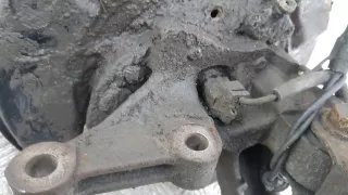 4230548010,  4246033010 Ступица задняя левая Toyota Camry XV30 Арт XDN01LZ01, вид 3