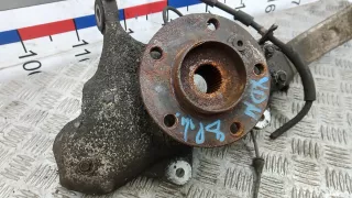  Ступица передняя левая BMW X5 E70 Арт XDN08K901, вид 2