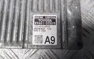 275400-6993, 8966133G70 Блок управления двс Toyota Camry XV30 Арт XDN01PF01, вид 4