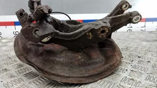  Ступица задняя правая Citroen C5 2 Арт XDN21NY01, вид 5