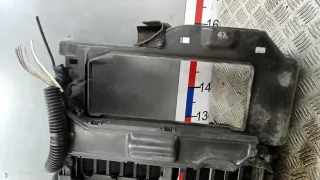  Передняя панель крепления облицовки (телевизор) Citroen C5 2 Арт UDN39G201, вид 2