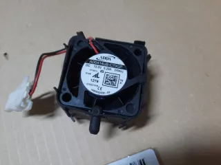 AD0414UBC70GP Вентилятор охлаждения правой фары BMW X5 G05  Арт Z326376, вид 1