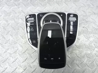 2059009927 Джойстик управления мультимедиа Mercedes C W205 Арт 00226748, вид 1