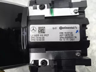 2059009927 Джойстик управления мультимедиа Mercedes C W205 Арт 00226748, вид 4