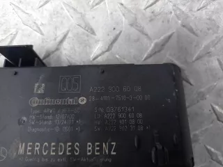 2229006008 Блок управления Mercedes C W205 Арт 00223926, вид 3
