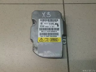 65773414990 Блок управления AIR BAG BMW X3 E83 Арт E95632256, вид 1
