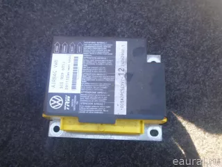 3C0909605J Блок управления AIR BAG Volkswagen Passat B6 Арт E7988722, вид 1