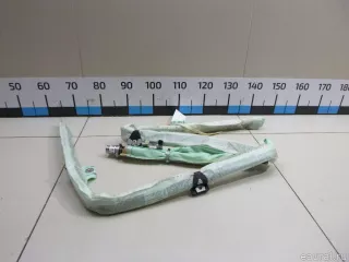 1648601102 Подушка безопасности боковая (шторка) Mercedes ML W164 Арт E48416853, вид 1