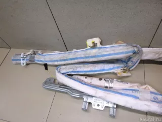 72129143417 Подушка безопасности боковая (шторка) BMW 5 F10/F11/GT F07 Арт E100129598, вид 2