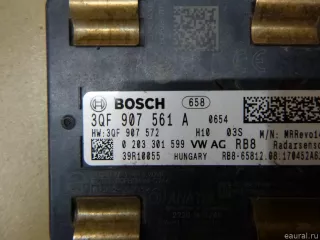 3QF907561A Радар Volkswagen Teramont Арт E100387287, вид 3