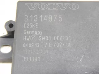 31423948 Блок управления парктрониками Volvo V40 2 Арт E95632492, вид 2