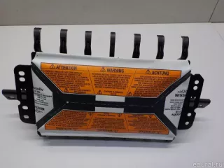 98515JD01B Подушка безопасности пассажира Nissan Qashqai 2 restailing Арт E41075773, вид 1
