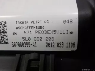 5L0880208 Подушка безопасности пассажира Skoda Yeti Арт E41078088, вид 4