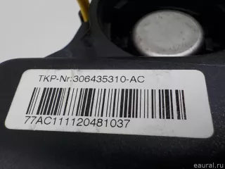13250506 Подушка безопасности пассажирская (в торпедо) Opel Meriva 2 Арт E84745585, вид 5