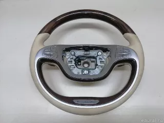 00246009038R85 Рулевое колесо для AIR BAG (без AIR BAG) Mercedes S W222 Арт E23255577, вид 1