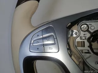00246009038R85 Рулевое колесо для AIR BAG (без AIR BAG) Mercedes S W222 Арт E23255577, вид 3