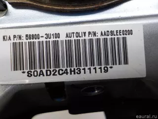 569003U100EQ Подушка безопасности в рулевое колесо Kia Sportage 3 Арт E84747569, вид 12