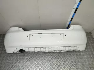 6R6807421CHGRU Бампер задний Volkswagen Polo 5 Арт E23400311, вид 1