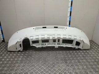 6R6807421CHGRU Бампер задний Volkswagen Polo 5 Арт E23400311, вид 2