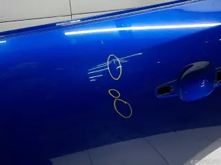 T4A1371 Дверь задняя левая Jaguar F-Pace Арт E31508660, вид 4