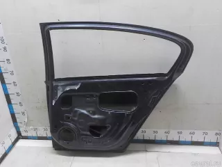 124358 Дверь задняя правая Opel Astra H Арт E52314937, вид 11