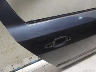 124358 Дверь задняя правая Opel Astra H Арт E52314937, вид 6