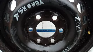  Диск штампованный Volkswagen Crafter 1 Арт YEA09NE01_A292591, вид 2