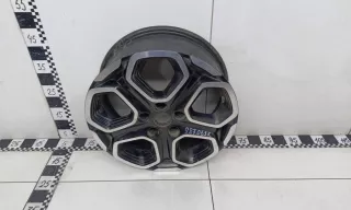 403008044R Диск колеса литой Renault Kaptur Арт 987063K, вид 1
