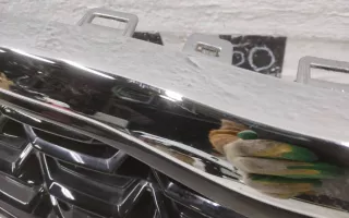 86350H0710 Решетка радиатора Kia Rio 4 restailing Арт A968044T, вид 5