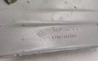 625112301R Панель передняя (телевизор) Renault Kaptur Арт A968003T, вид 9