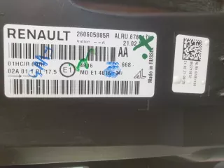 260605885R фара Renault Arkana Арт 256865PM, вид 12
