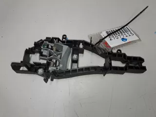 51217242568 Кронштейн ручки двери передней правой BMW 1 F20/F21 Арт ZAP326443, вид 1