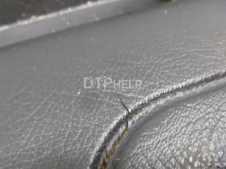 2086800387 Торпедо Mercedes CLK W208 Арт AM7983735, вид 7