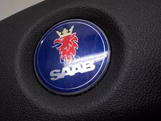 12757622 Подушка безопасности в рулевое колесо Saab 9-5 1 Арт AM52312334, вид 5