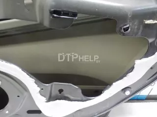 9008V4 Дверь задняя правая Peugeot 3008 1 Арт AM52311526, вид 16