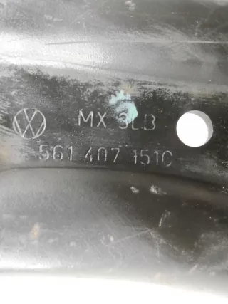 561407151C Рычаг передний левый нижний Volkswagen Passat B8 Арт 00215659, вид 8