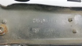  Крепление бампера переднее Renault Megane 3 Арт YEA30HF02, вид 4