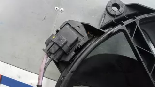  Вентилятор радиатора Renault Fluence  Арт XDN34KE01, вид 4