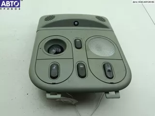 8200106218 Фонарь салонный (плафон) Renault Scenic 1 Арт 54431229, вид 1